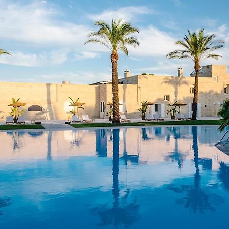 Masseria Antonio Augusto เลเวราโน ภายนอก รูปภาพ