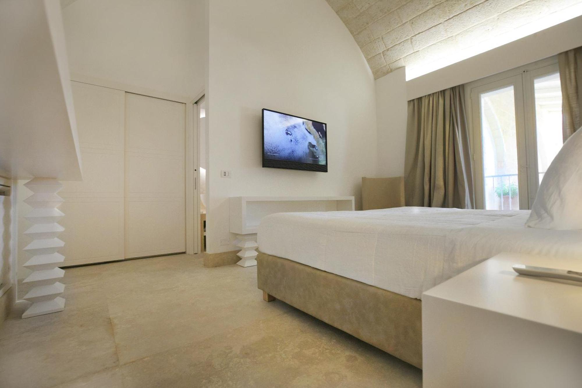Masseria Antonio Augusto เลเวราโน ภายนอก รูปภาพ