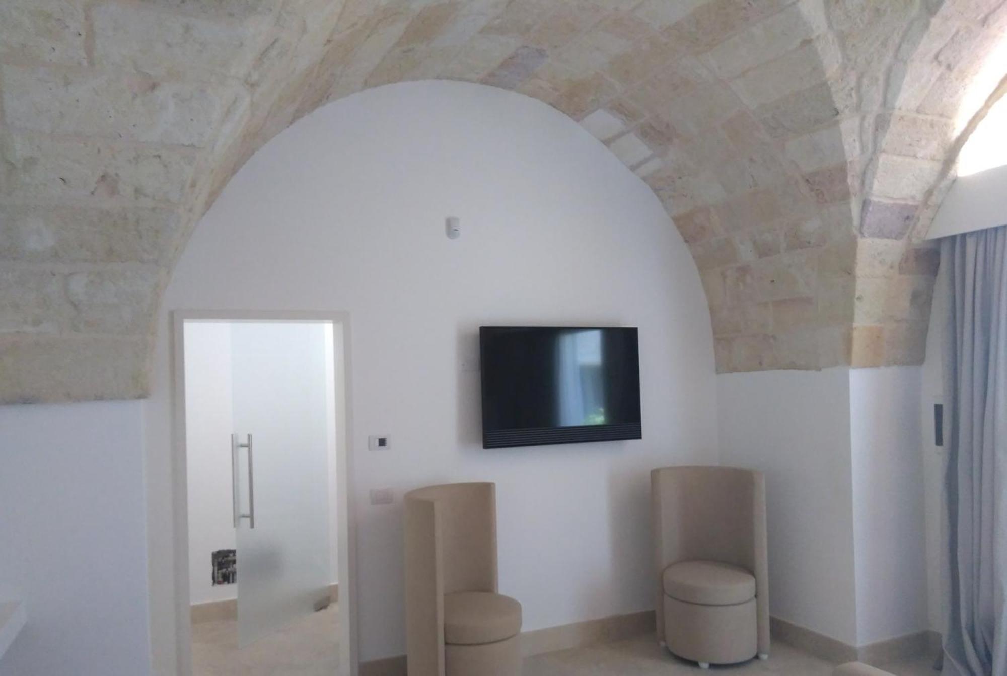 Masseria Antonio Augusto เลเวราโน ภายนอก รูปภาพ