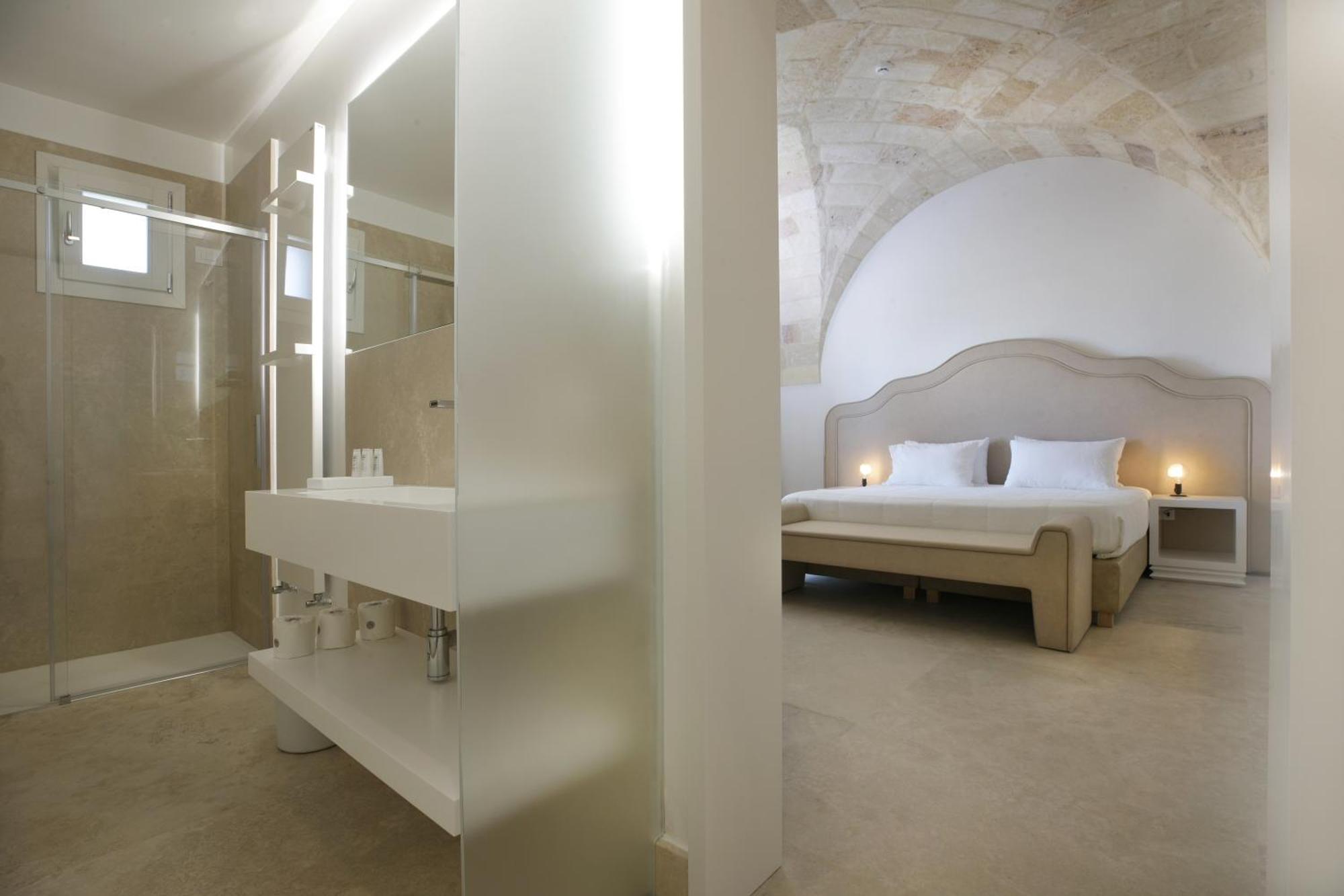 Masseria Antonio Augusto เลเวราโน ภายนอก รูปภาพ