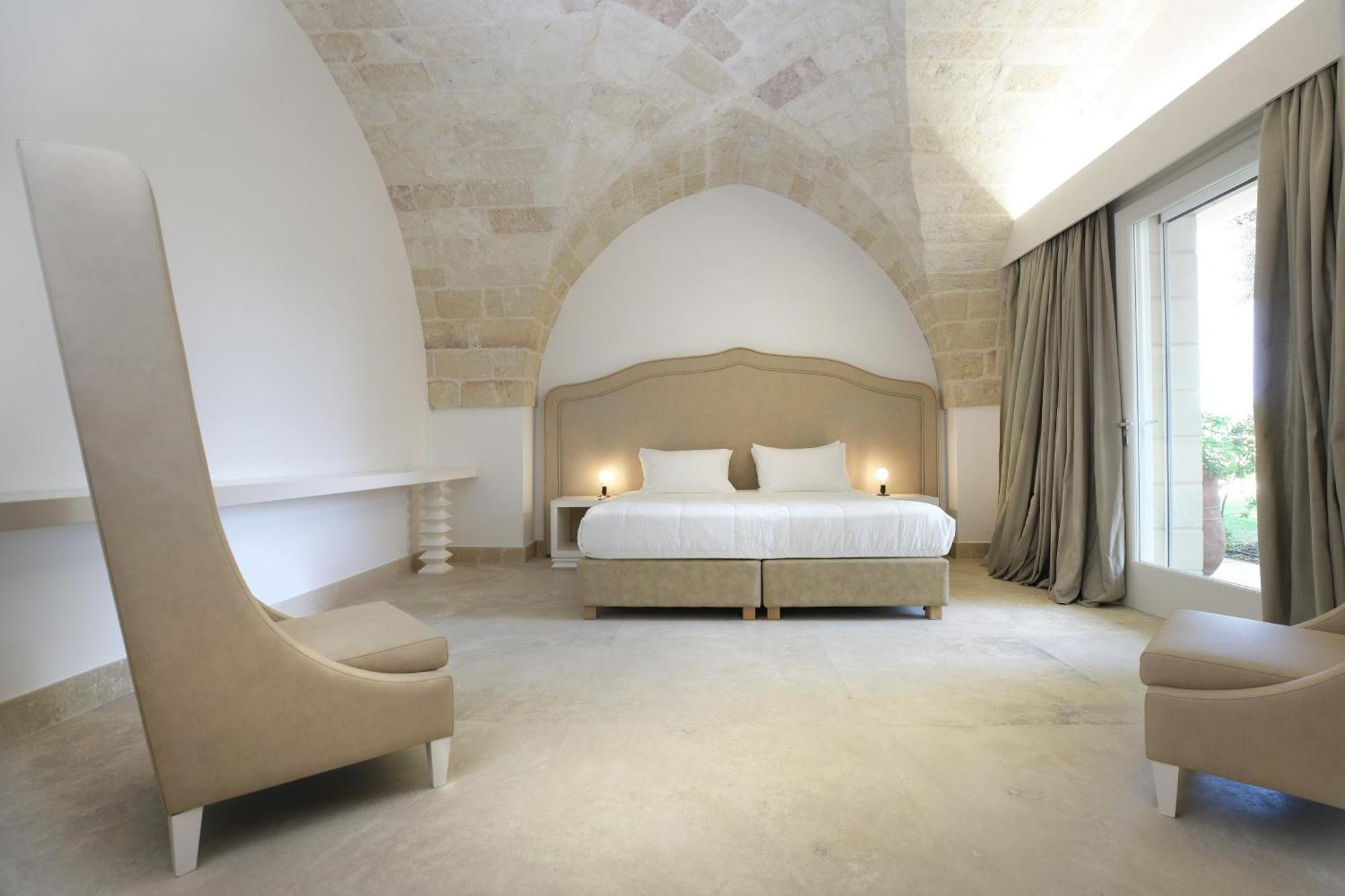 Masseria Antonio Augusto เลเวราโน ภายนอก รูปภาพ