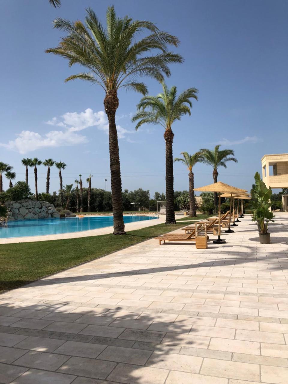 Masseria Antonio Augusto เลเวราโน ภายนอก รูปภาพ