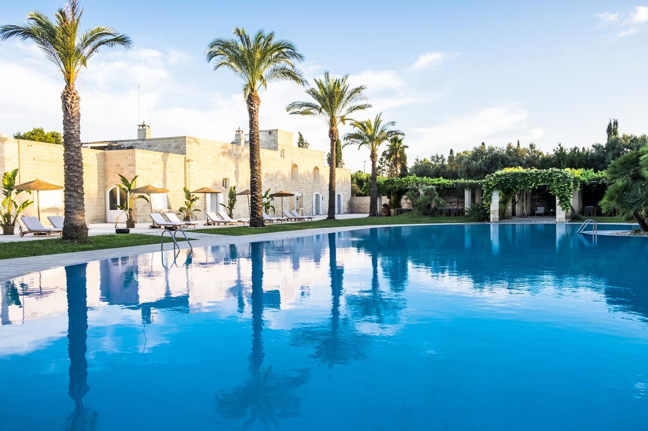 Masseria Antonio Augusto เลเวราโน ภายนอก รูปภาพ