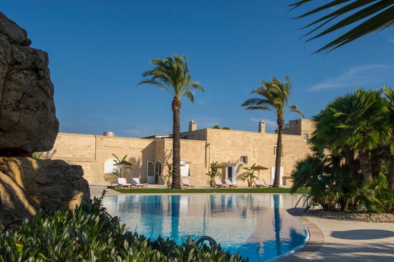 Masseria Antonio Augusto เลเวราโน ภายนอก รูปภาพ