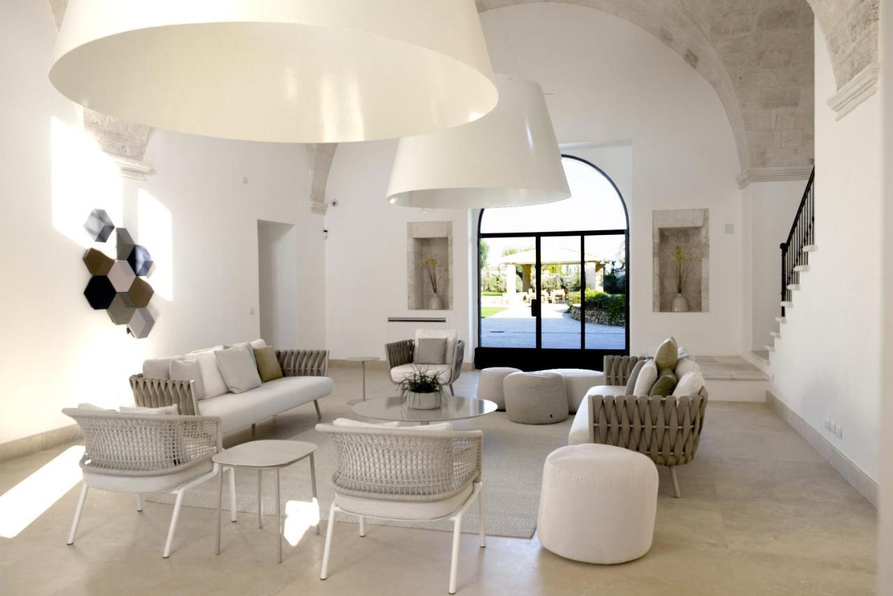 Masseria Antonio Augusto เลเวราโน ภายนอก รูปภาพ