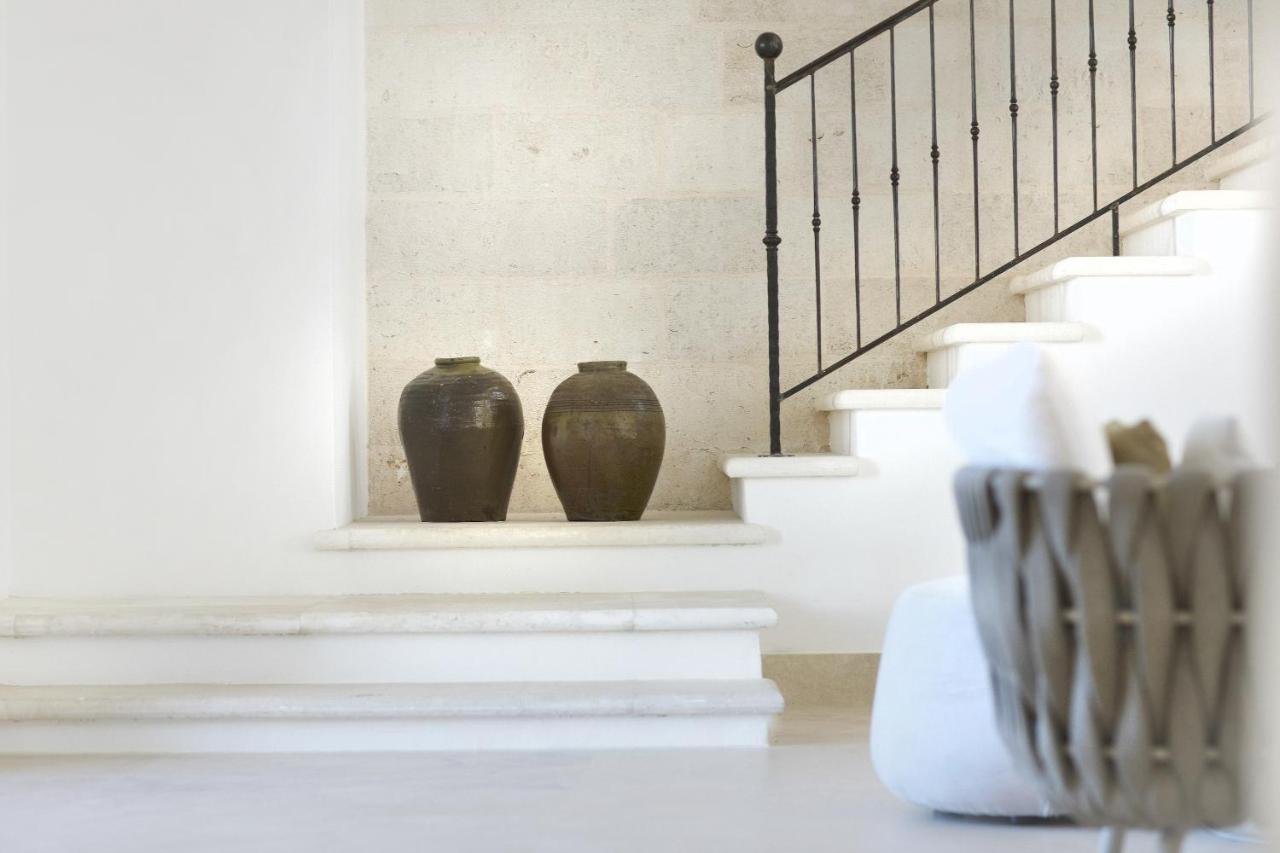 Masseria Antonio Augusto เลเวราโน ภายนอก รูปภาพ