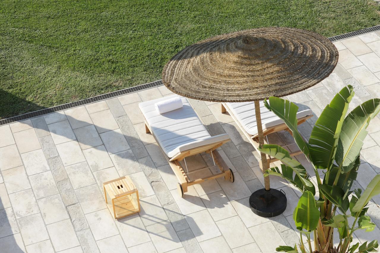 Masseria Antonio Augusto เลเวราโน ภายนอก รูปภาพ