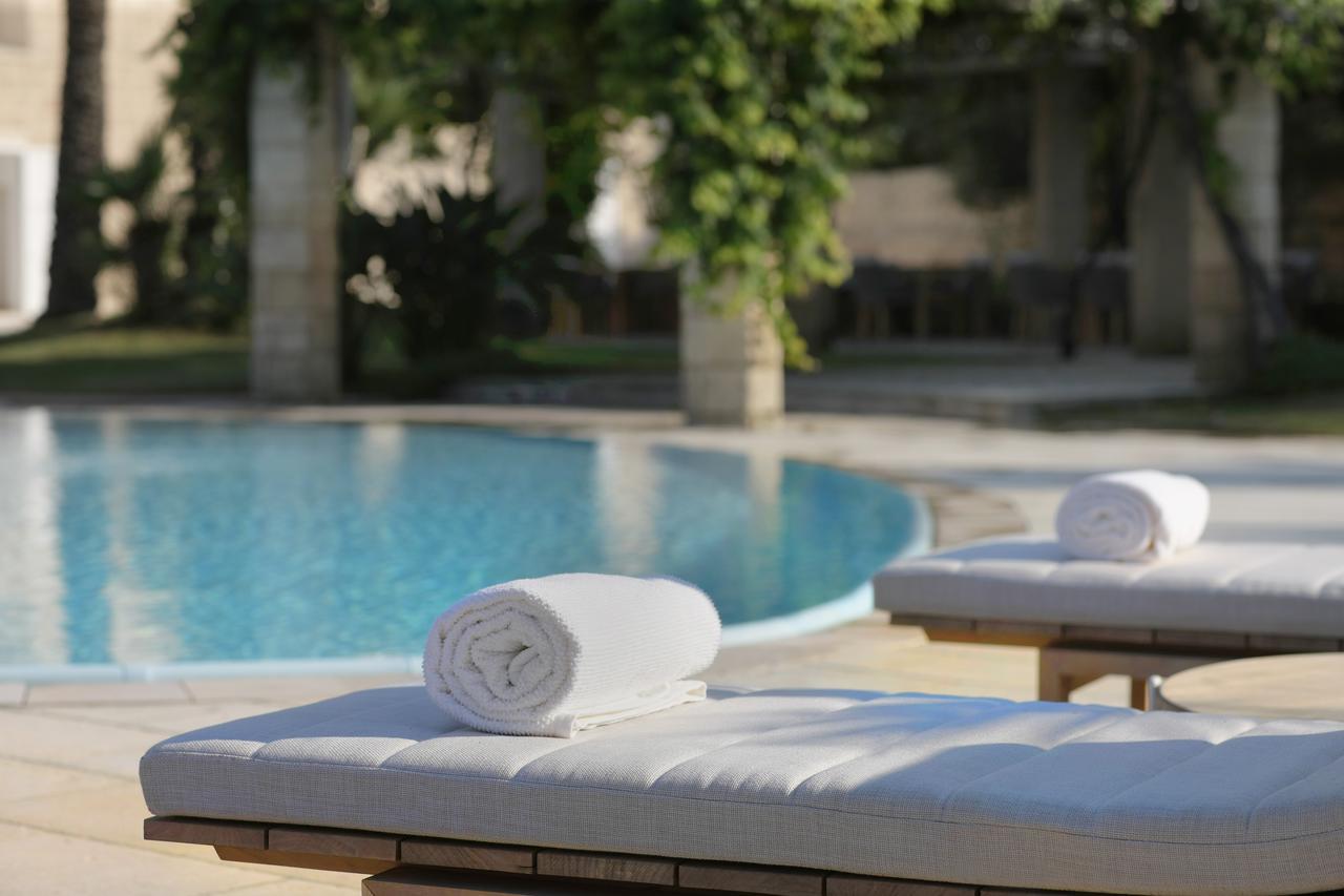 Masseria Antonio Augusto เลเวราโน ภายนอก รูปภาพ