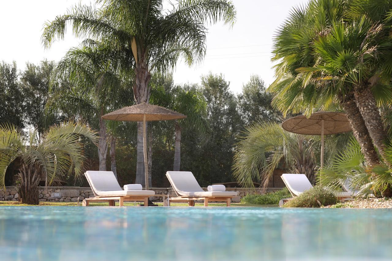 Masseria Antonio Augusto เลเวราโน ภายนอก รูปภาพ