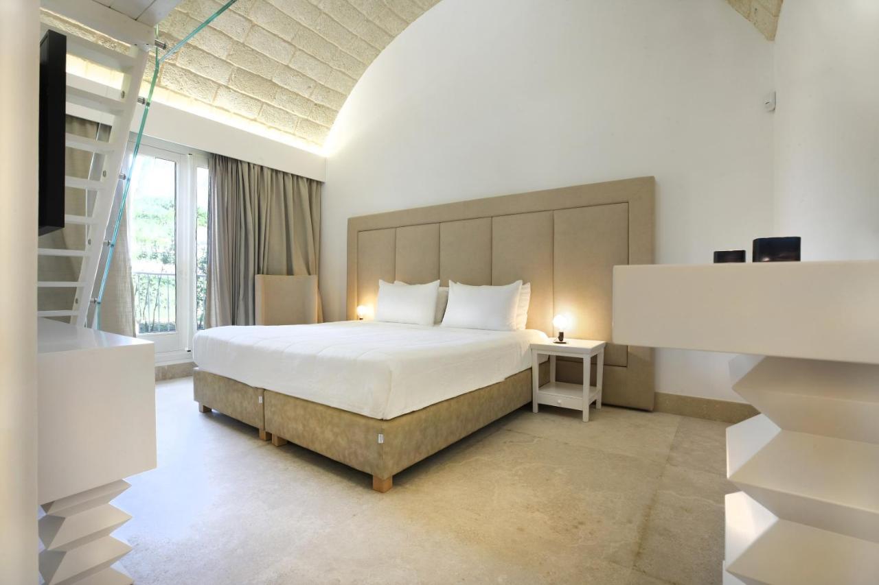 Masseria Antonio Augusto เลเวราโน ภายนอก รูปภาพ