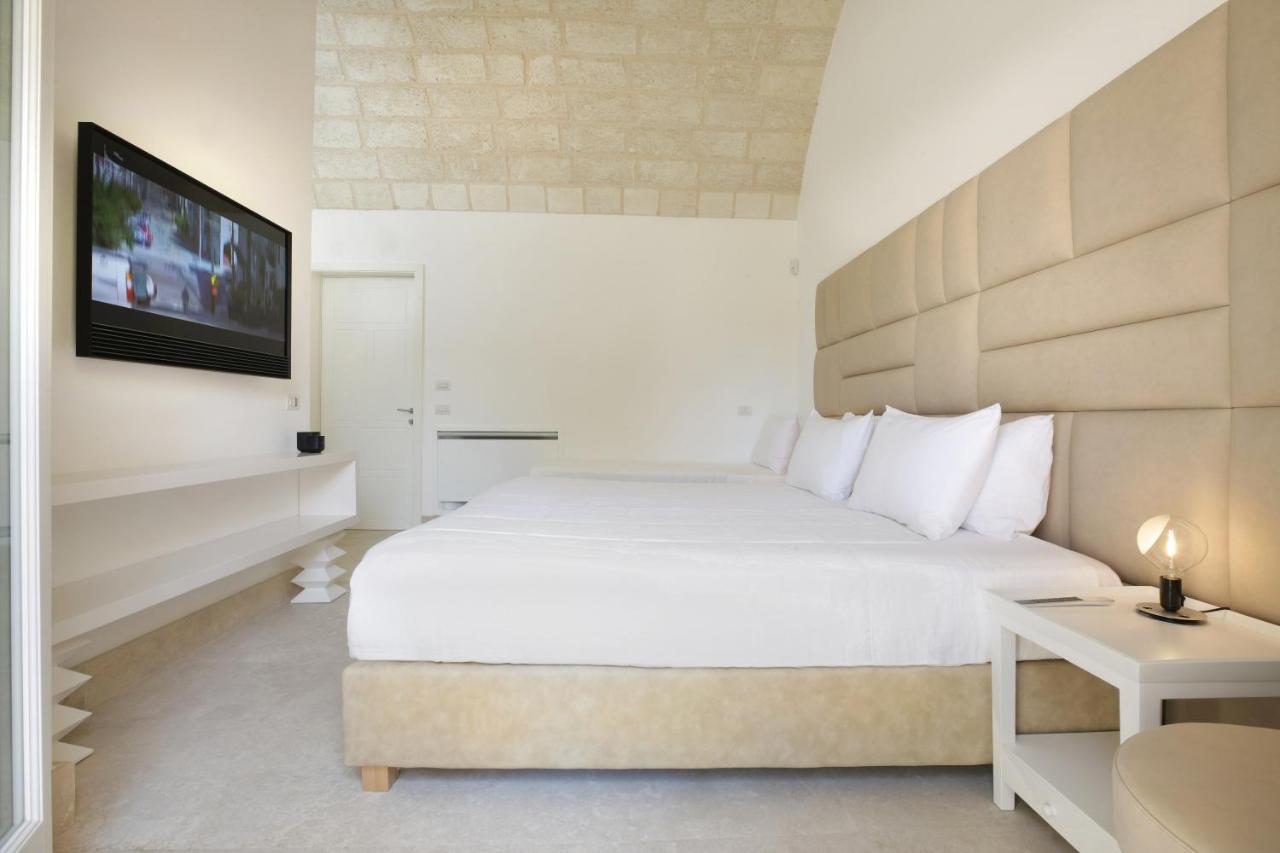 Masseria Antonio Augusto เลเวราโน ภายนอก รูปภาพ