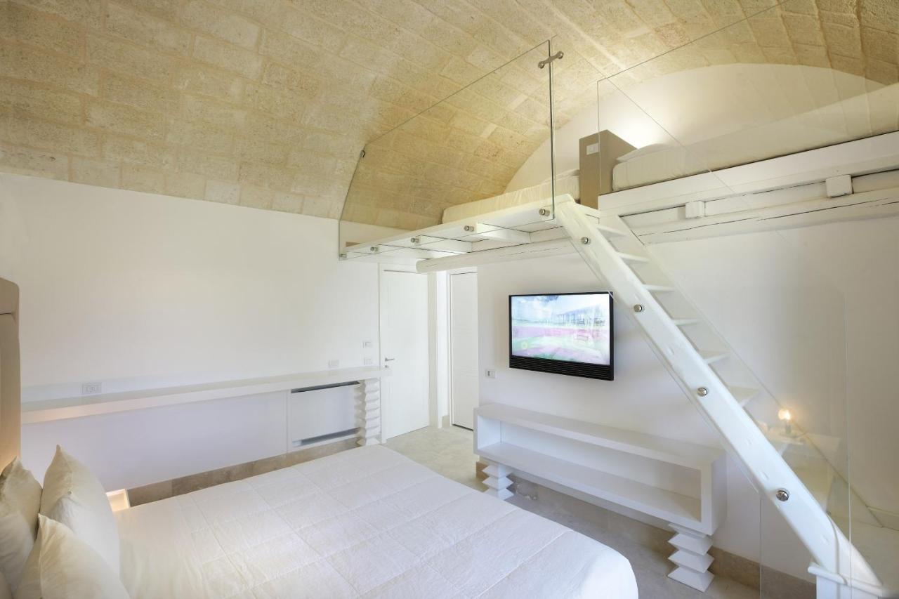 Masseria Antonio Augusto เลเวราโน ภายนอก รูปภาพ