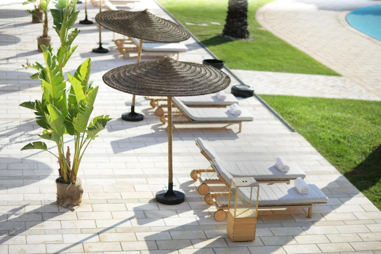 Masseria Antonio Augusto เลเวราโน ภายนอก รูปภาพ
