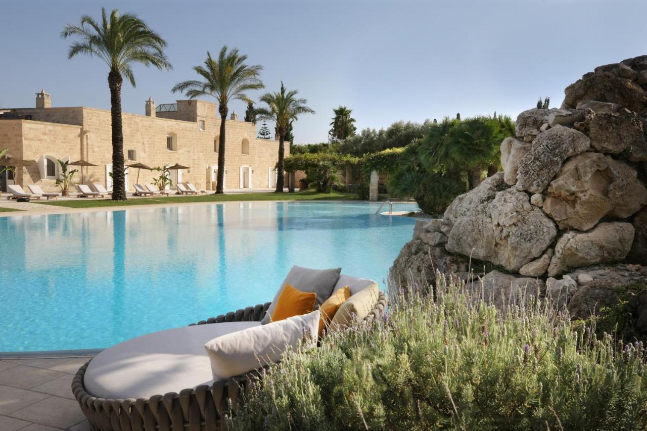 Masseria Antonio Augusto เลเวราโน ภายนอก รูปภาพ