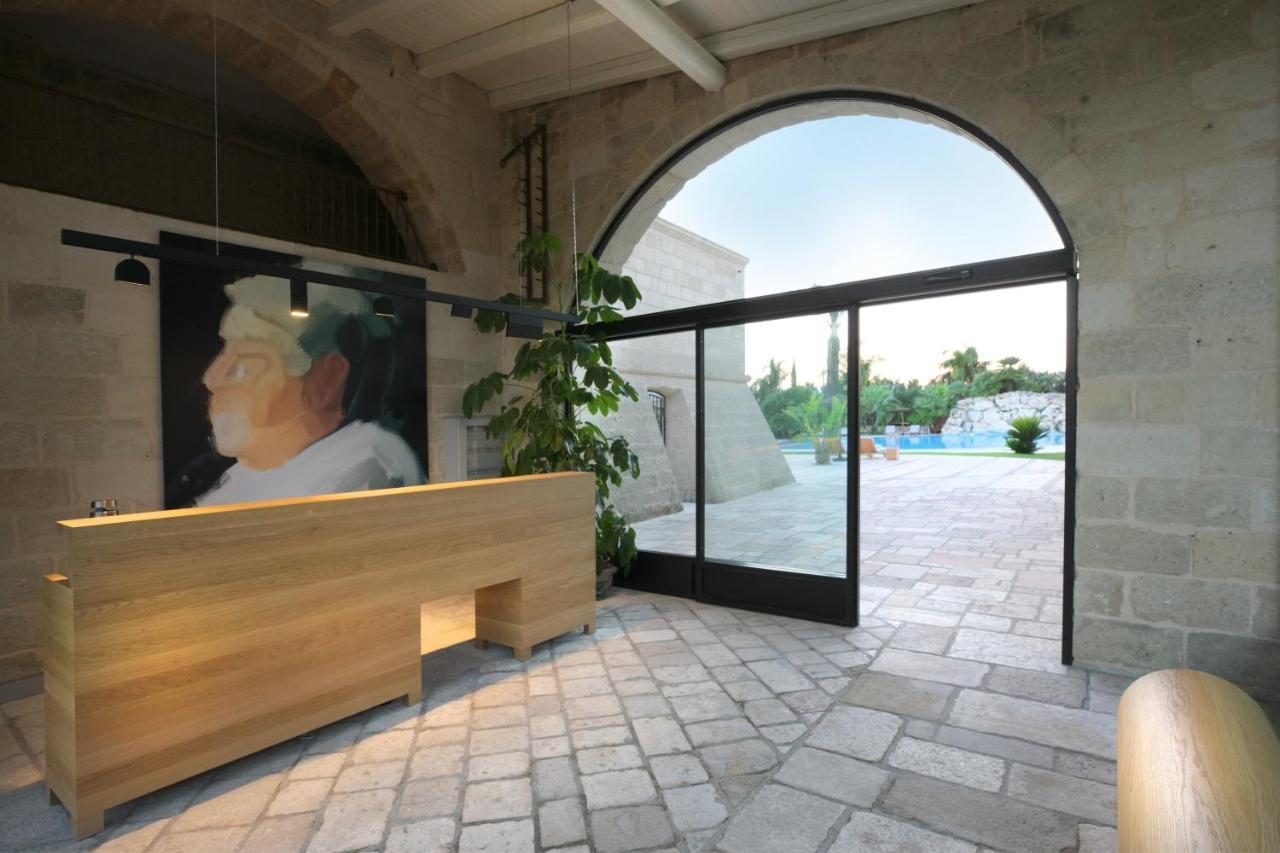 Masseria Antonio Augusto เลเวราโน ภายนอก รูปภาพ