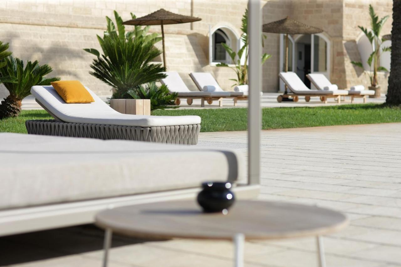 Masseria Antonio Augusto เลเวราโน ภายนอก รูปภาพ