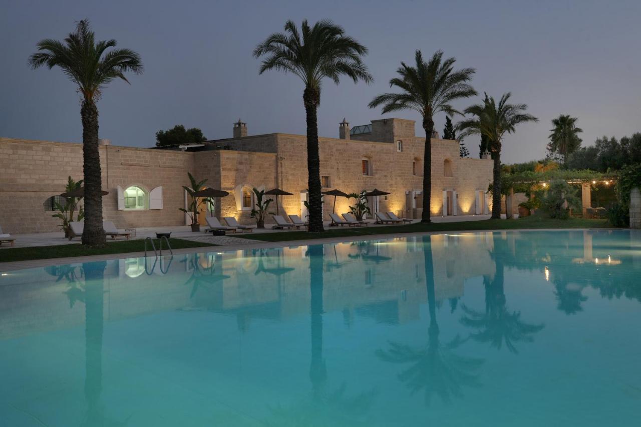 Masseria Antonio Augusto เลเวราโน ภายนอก รูปภาพ