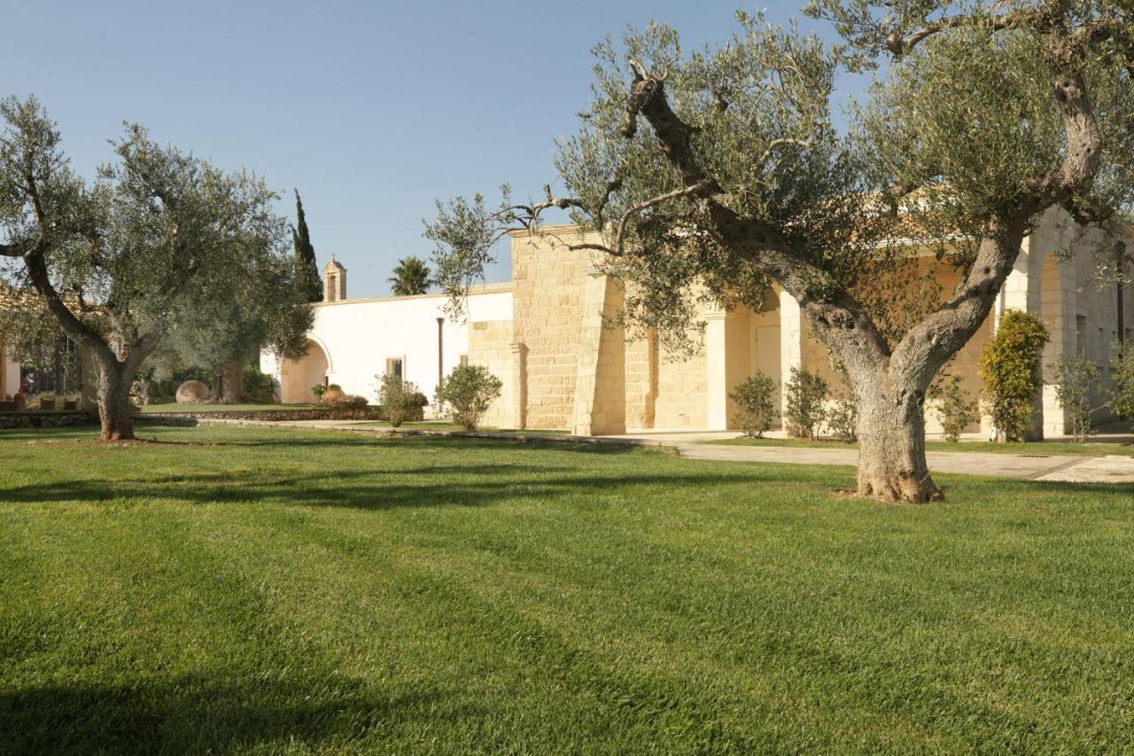 Masseria Antonio Augusto เลเวราโน ภายนอก รูปภาพ