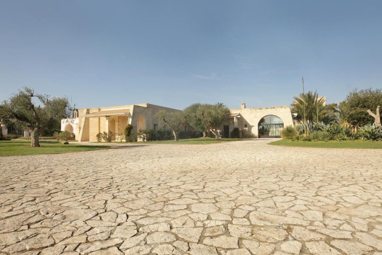 Masseria Antonio Augusto เลเวราโน ภายนอก รูปภาพ