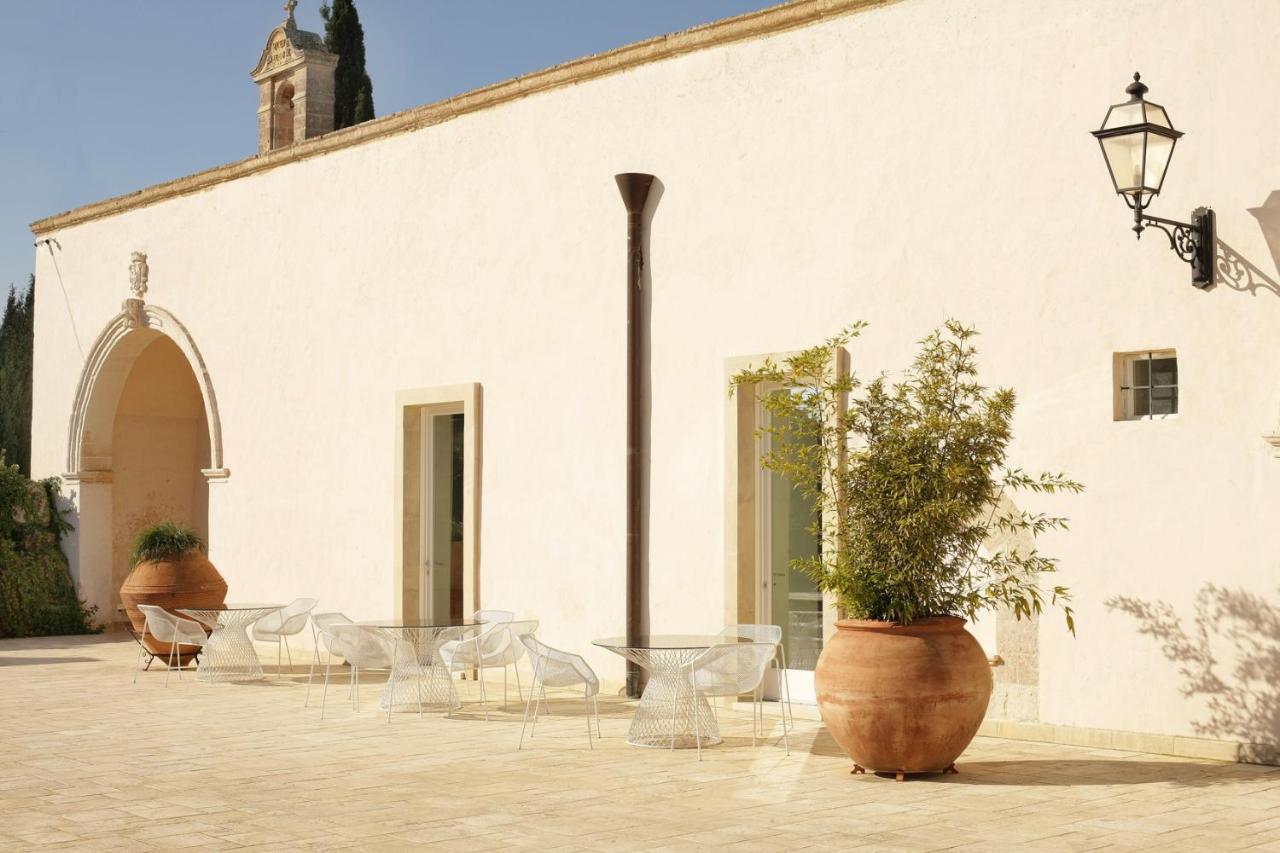 Masseria Antonio Augusto เลเวราโน ภายนอก รูปภาพ