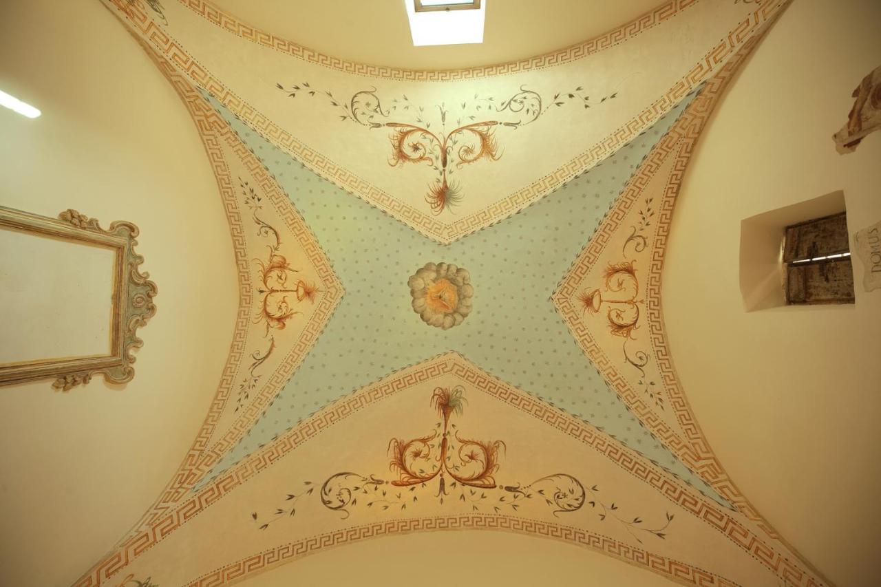 Masseria Antonio Augusto เลเวราโน ภายนอก รูปภาพ